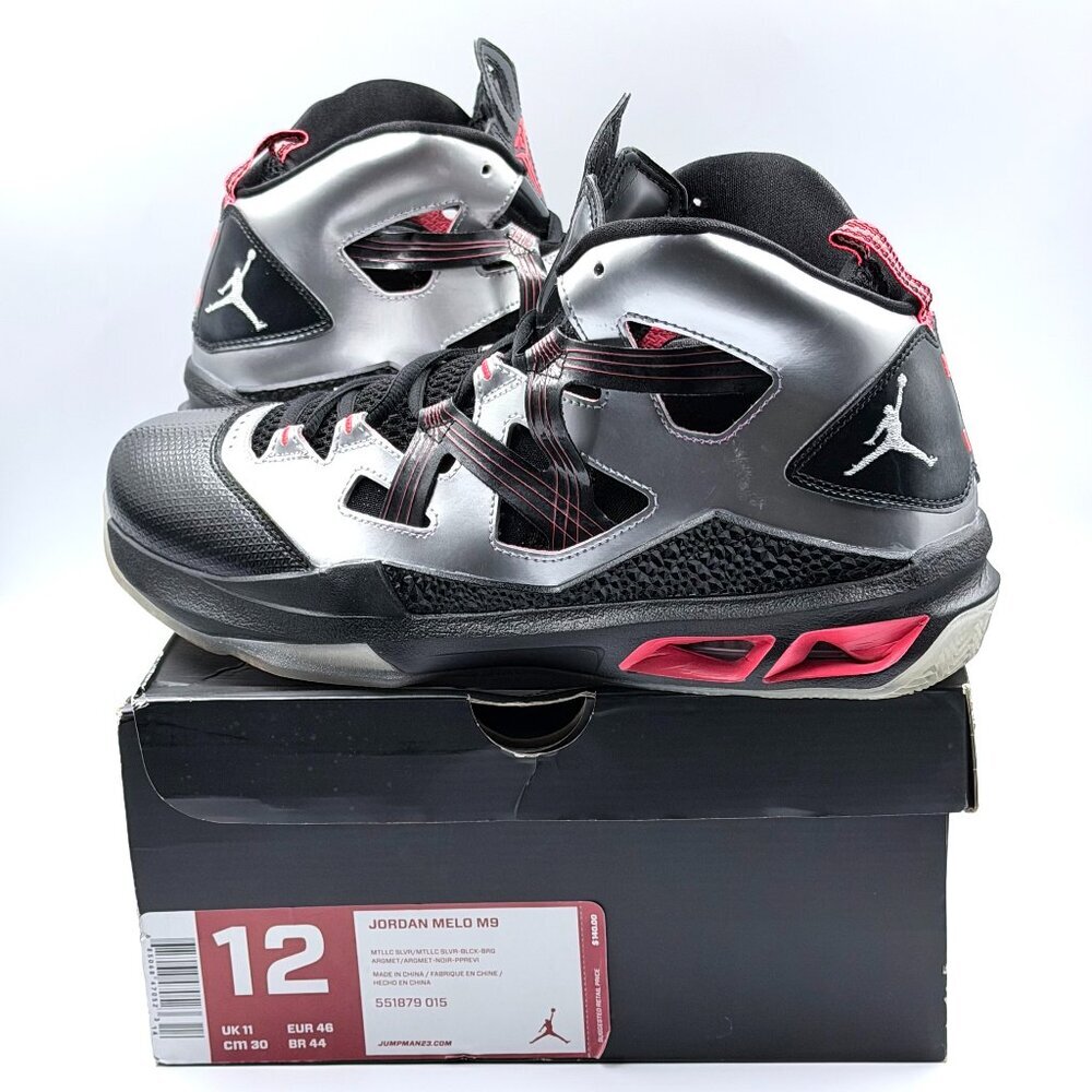 Air Jordan Melo M9